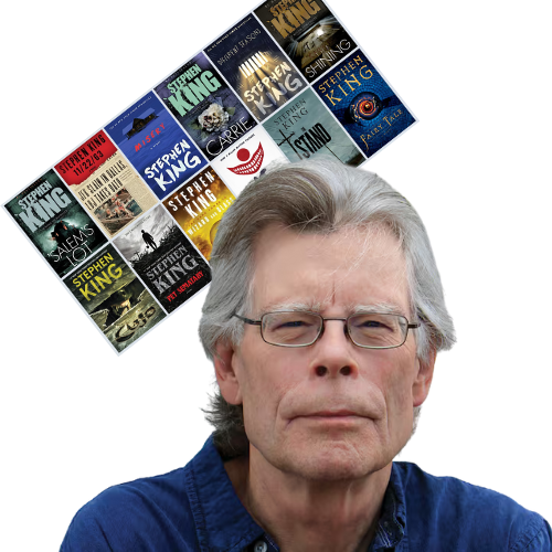 stephen king